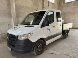 Arktikweiss Gebraucht 2020 Mercedes Sprinter Van | 29.999 € (Etwas zu teuer)