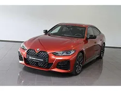 Orange sunset orange metallic (metallic) Gebraucht 2024 BMW 430 M Sport Coupé | 47.750 € (Fairer Preis)
