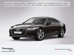 Madeirabraun metallic Gebraucht 2025 Audi A7 Kleinwagen | 53.870 € (Guter Preis)