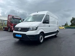 Weiß Gebraucht 2019 VW Crafter Van | 23.205 € (Guter Preis)