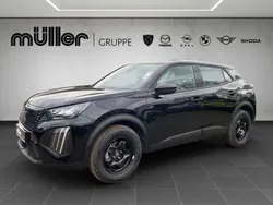 Schwarz Neu 2025 Peugeot 2008 Style SUV | 27.365 € (Teuer)