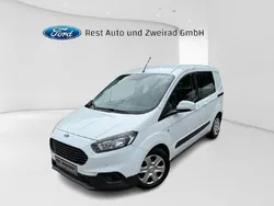 Weiß Gebraucht 2019 Ford Transit Trend Kombi | 8.950 € (Superpreis)
