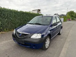 Blau Gebraucht 2007 Dacia Logan Ambiance Limousine | 1.250 € (Guter Preis)