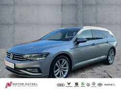 Silber Gebraucht 2021 VW Passat Business Kombi | 18.750 € (Fairer Preis)