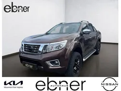 Earth bronze (m) Gebraucht 2018 Nissan Navara Tekna Abholung | 26.880 € (Guter Preis)