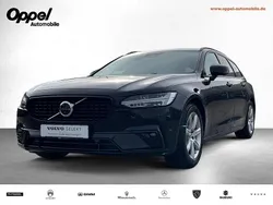 Onyx black / metallic Gebraucht 2023 Volvo V90 Plus Kombi | 43.980 € (Guter Preis)