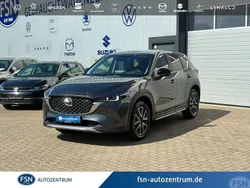 Grau Gebraucht 2022 Mazda CX-5 Newground SUV | 26.990 € (Superpreis)