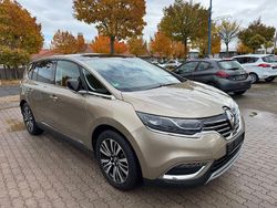 Gold Gebraucht 2017 Renault Espace Initiale Paris Van / Kleinbus | 14.500 € (Superpreis)