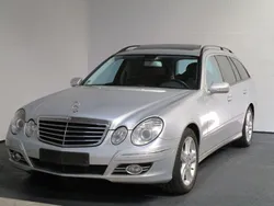 Silber Gebraucht 2007 Mercedes E280 Avantgarde Kombi | 4.500 € (Fairer Preis)