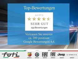Schwarz Neu 2025 Fiat Panda Icon Kleinwagen | 22.490 € (Fairer Preis)