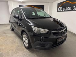 Schwarz Gebraucht 2017 Opel Crossland SUV | 7.990 € (Fairer Preis)