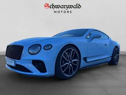 Blau Gebraucht 2019 Bentley Continental GT Mulliner Coupé | 198.890 €