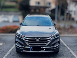Braun Gebraucht 2017 Hyundai Tucson SUV | 13.300 € (Fairer Preis)