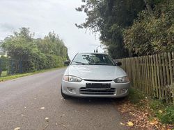 Silber Gebraucht 1996 Mitsubishi Colt Kleinwagen | 600 €