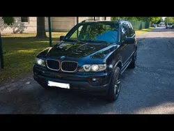 Schwarz Gebraucht 2006 BMW X5 Exclusive SUV | 6.000 € (Fairer Preis)