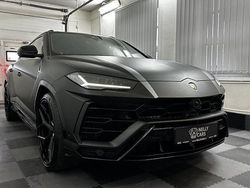 Schwarz Gebraucht 2020 Lamborghini Urus SUV | 249.018 €