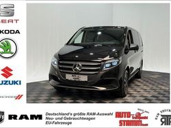 Schwarz Neu 2025 Mercedes Vito Van / Kleinbus | 59.550 € (Etwas zu teuer)