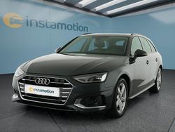 Grau Gebraucht 2024 Audi A4 Kombi | 32.649 € (Fairer Preis)