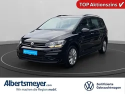 Schwarz Gebraucht 2024 VW Touran Comfortline Van / Kleinbus | 38.948 € (Teuer)