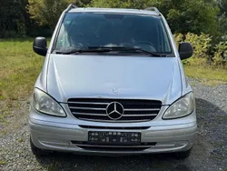 Silber Gebraucht 2006 Mercedes Vito Van / Kleinbus | 2.400 € (Superpreis)