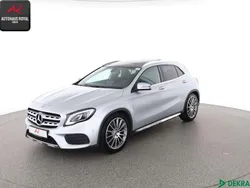 Silber Gebraucht 2019 Mercedes GLA250 AMG SUV | 26.880 € (Fairer Preis)