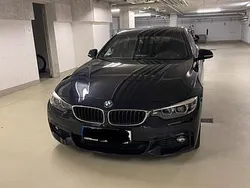 Schwarz Gebraucht 2017 BMW 420 Gran Coupé M Sport Coupé | 24.000 € (Etwas zu teuer)
