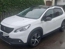 Weiß Gebraucht 2016 Peugeot 2008 Allure SUV | 11.000 € (Fairer Preis)