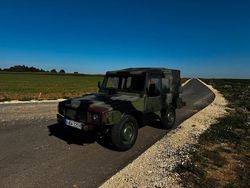 Gebraucht 1988 VW Iltis Cabrio | 14.500 €