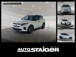 Lack weiss banquise/typ aussen Gebraucht 2025 Citroën C3 PureTech Kleinwagen | 15.790 € (Superpreis)