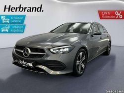 Metalliclack selenitgrau Gebraucht 2022 Mercedes C200 Avantgarde Kombi | 26.190 € (Fairer Preis)