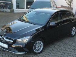 Schwarz Gebraucht 2018 Mercedes CLA200 Shooting Brake Business Kombi | 15.680 € (Guter Preis)