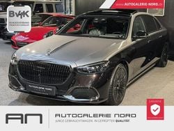 Schwarz Gebraucht 2025 Mercedes S580 Night Limousine | 229.900 € (Superpreis)
