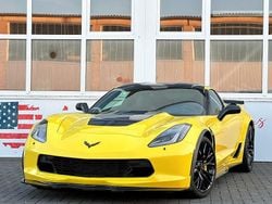 Gelb Gebraucht 2016 Corvette Z06 Coupé | 69.900 €