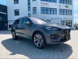 Grau Gebraucht 2021 Seat Tarraco FR SUV | 31.500 € (Guter Preis)