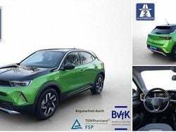 Grün Gebraucht 2021 Opel Mokka-e Elegance SUV | 15.950 € (Guter Preis)