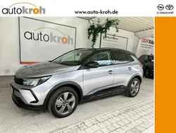 Grau Gebraucht 2024 Opel Grandland X GS Line SUV | 26.990 € (Guter Preis)