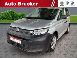 Silber Gebraucht 2021 VW Caddy Basis Van / Kleinbus | 20.916 € (Superpreis)
