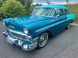 Blau Gebraucht 1956 Chevrolet Bel Air Limousine | 19.500 €