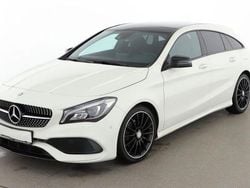 Weiß Gebraucht 2017 Mercedes CLA200 Shooting Brake AMG line Kombi | 18.990 € (Guter Preis)