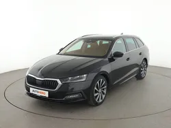 Schwarz Gebraucht 2020 Skoda Octavia Style Kombi | 21.720 € (Fairer Preis)