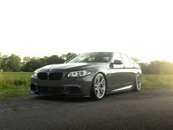 Beige Gebraucht 2015 BMW 550 Performance Limousine | 23.000 € (Fairer Preis)