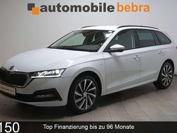 Moonweiss Gebraucht 2022 Skoda Octavia Ambition Kombi | 25.490 € (Guter Preis)