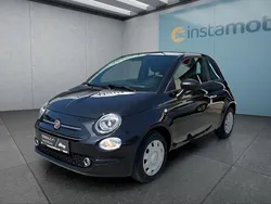 Schwarz Gebraucht 2023 Fiat 500 Kleinwagen | 15.499 € (Etwas zu teuer)