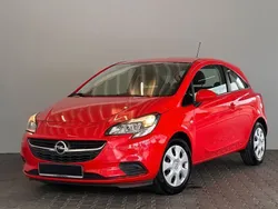 Rot Gebraucht 2015 Opel Corsa Edition Kleinwagen | 6.290 € (Fairer Preis)