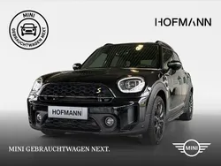 Midnight black metallic Gebraucht 2022 Mini Cooper S Countryman Classic SUV | 27.130 € (Fairer Preis)