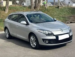 Silber Gebraucht 2013 Renault Mégane GrandTour Initiale Paris Kombi | 3.600 € (Fairer Preis)