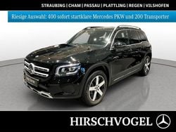 Unilack nachtschwarz Gebraucht 2020 Mercedes GLB200 Progressive SUV | 32.320 € (Guter Preis)