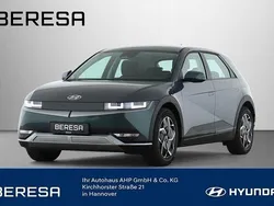 Phantom black Gebraucht 2022 Hyundai Ioniq 5 SUV | 30.840 € (Fairer Preis)