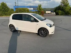 Weiß Gebraucht 2016 Seat Mii CONNECT Kleinwagen | 7.100 € (Guter Preis)