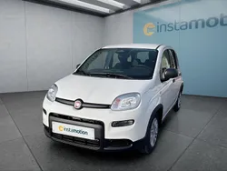 Weiß Neu 2025 Fiat Panda Kleinwagen | 15.999 € (Etwas zu teuer)